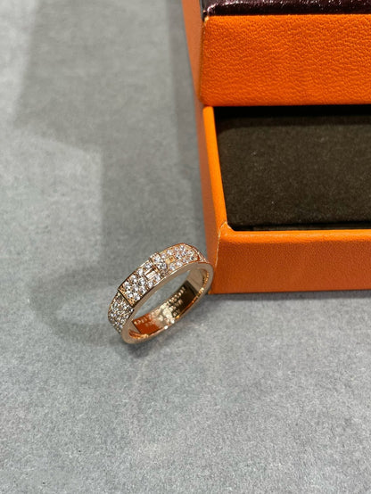 [Mystic Crown]KELLY PINK GOLD DIAMOND RING