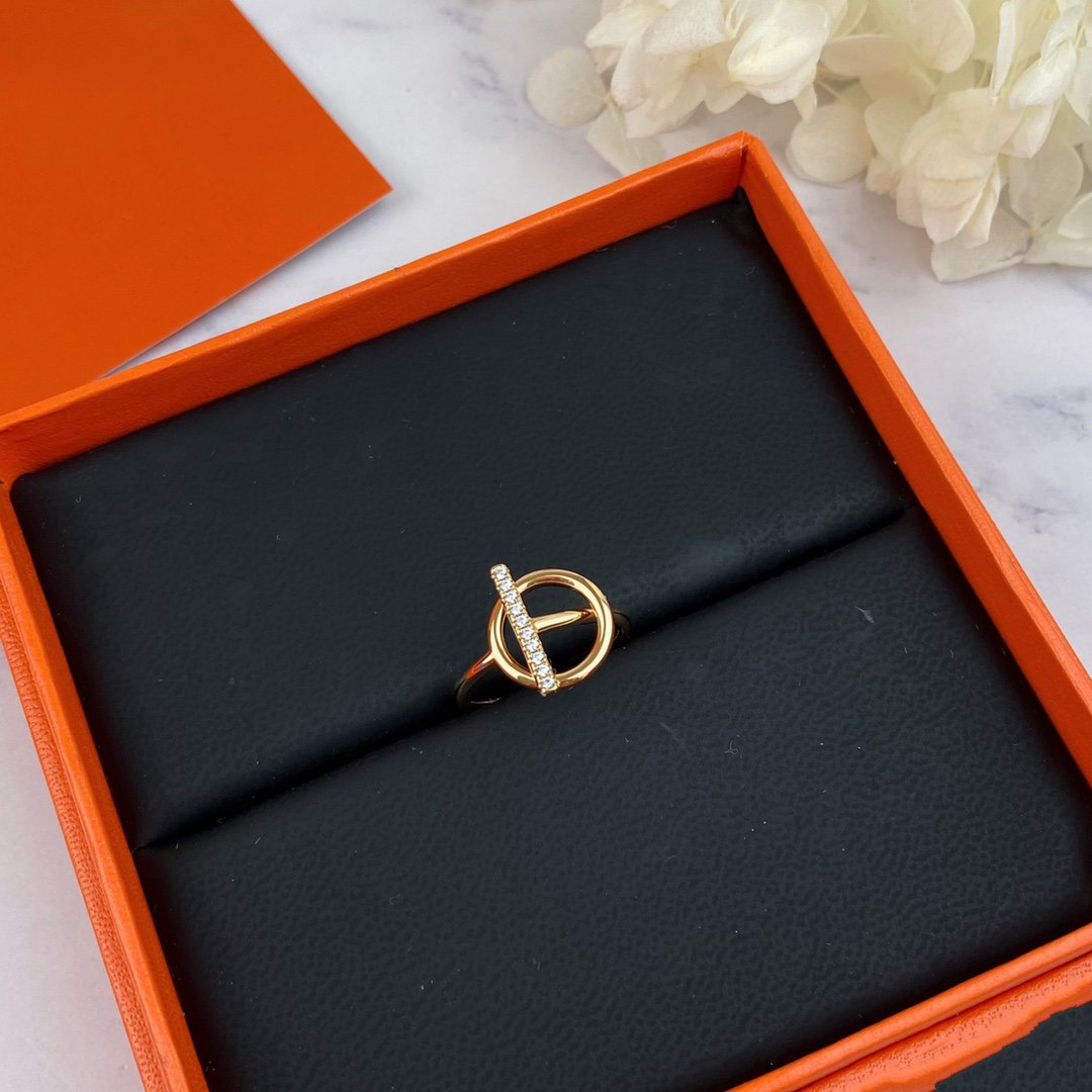 [Mystic Crown]ECHAPPEE RING DIAMOND