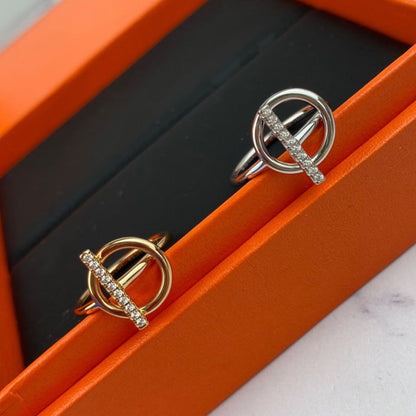 [Mystic Crown]ECHAPPEE RING DIAMOND