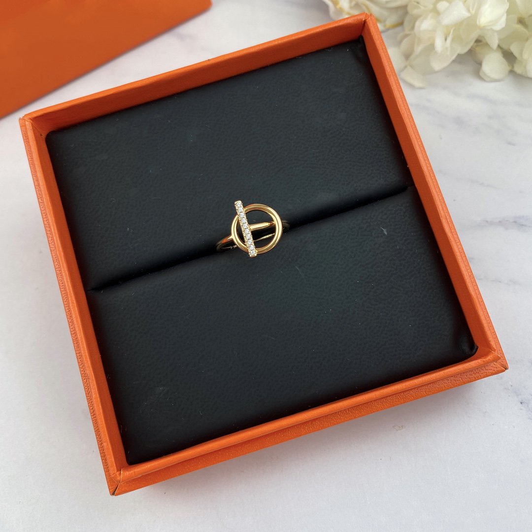 [Mystic Crown]ECHAPPEE RING DIAMOND