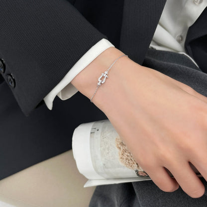 [Mystic Crown]FORCE 10 SMALL CHAIN BRACELET