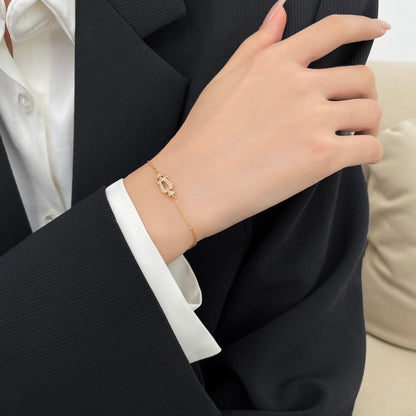 [Mystic Crown]FORCE 10 SMALL CHAIN BRACELET