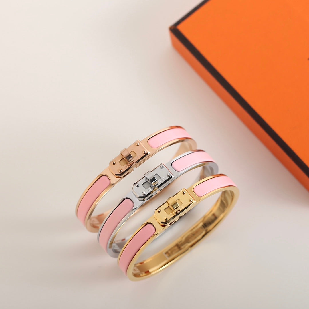 [Mystic Crown]HM KELLY PINK BRACELET