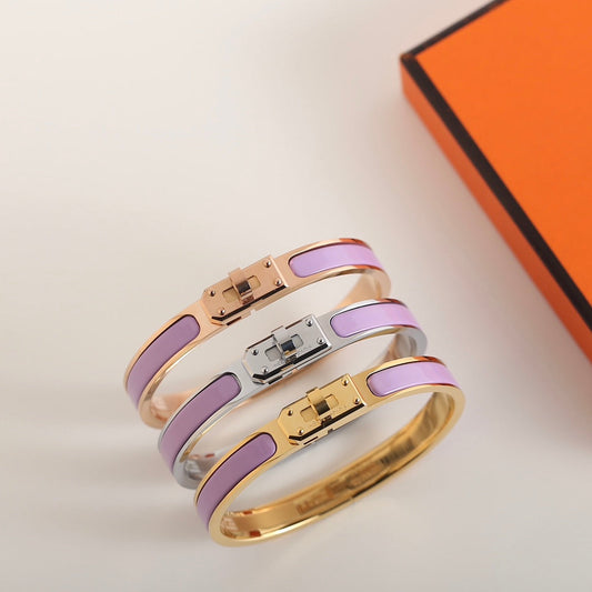 [Mystic Crown]HM KELLY PURPLE BRACELET