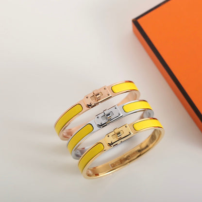 [Mystic Crown]HM KELLY YELLOW BRACELET