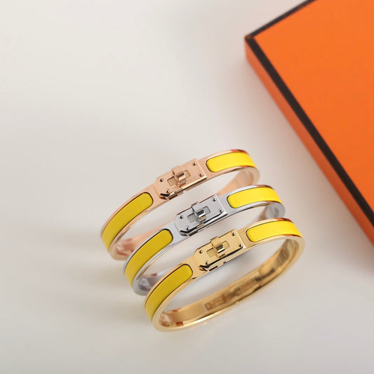 [Mystic Crown]HM KELLY YELLOW BRACELET