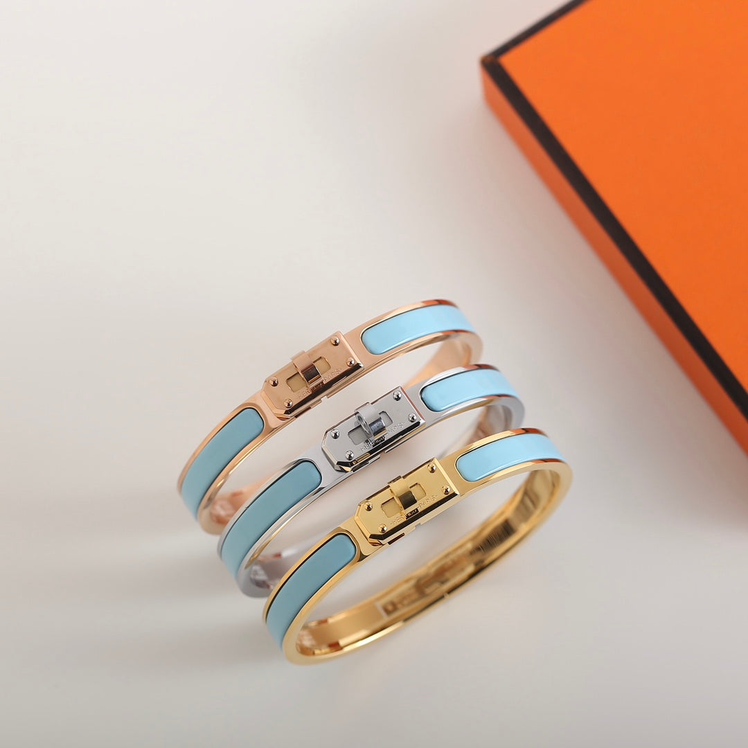 [Mystic Crown]HM KELLY CLOUD BLUE BRACELET