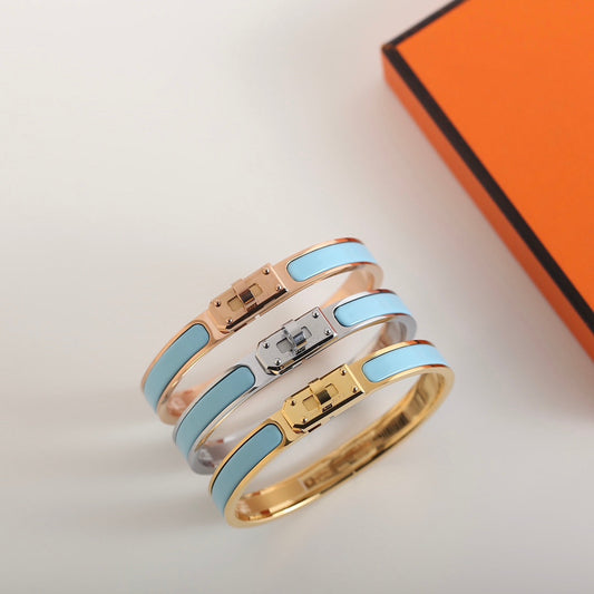 [Mystic Crown]HM KELLY CLOUD BLUE BRACELET