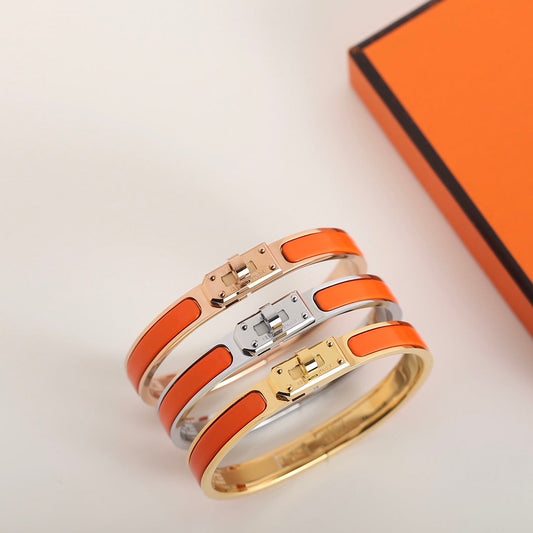 [Mystic Crown]HM KELLY ORANGE BRACELET