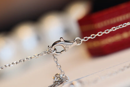 [Mystic Crown]DAMOUR DIAMOND NECKLACE