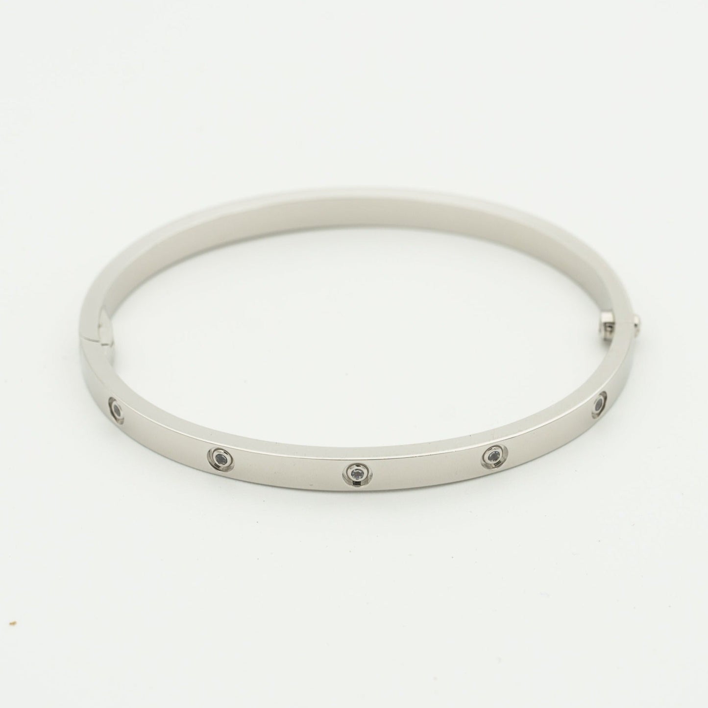 [Mystic Crown]LOVE BRACELET 3.65MM 10 DIAMONDS