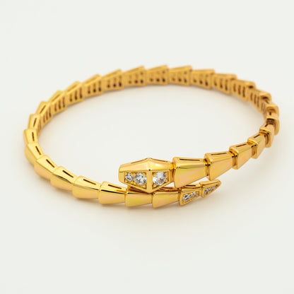 [Mystic Crown]SERPENTI BRACELET DIAMONDS