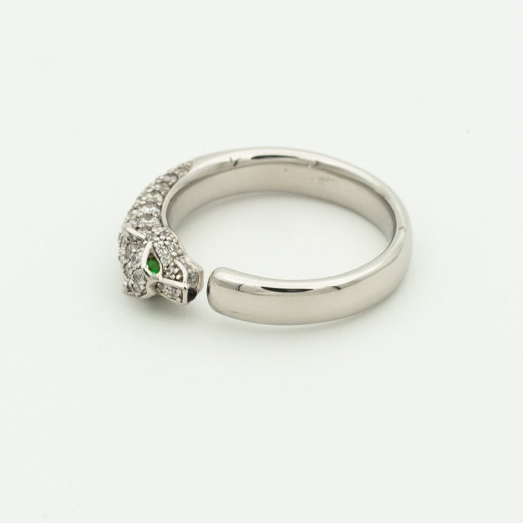[Mystic Crown]PANTHERE RING DIAMOND 7.3MM