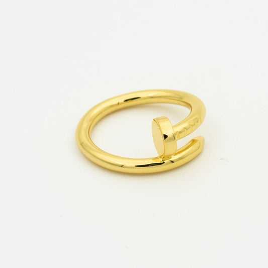 [Mystic Crown]JUSTE RING 2.65MM GOLD