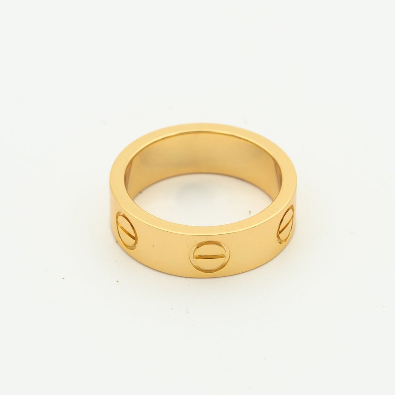 [Mystic Crown]LOVE RING 5.5MM NO DIAMOND