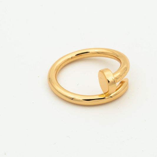 [Mystic Crown]JUSTE RING 2.65MM PINK GOLD