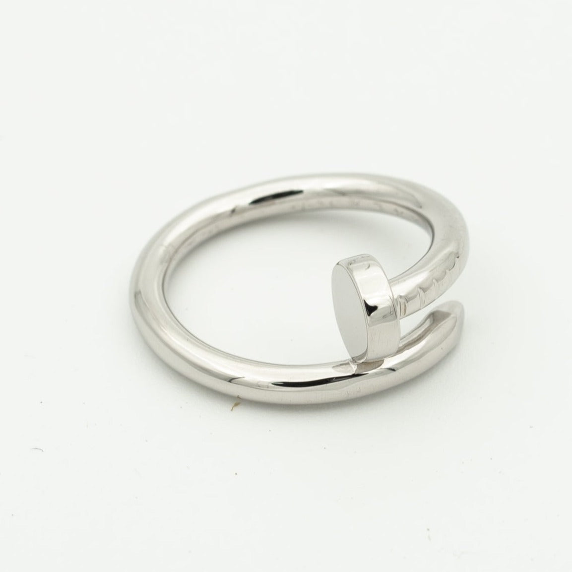 [Mystic Crown]JUSTE RING 2.65MM SILVER