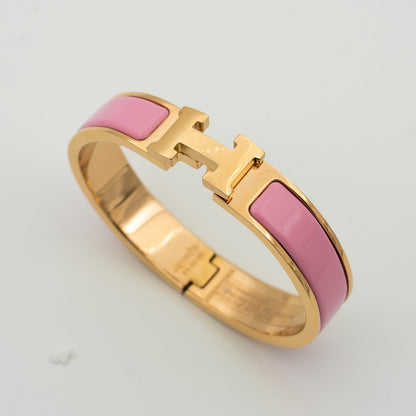 [Mystic Crown]H PINK BRACELET