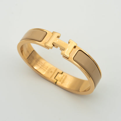 [Mystic Crown]H GREY BRACELET