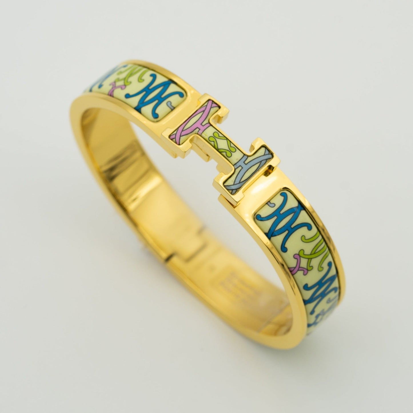 [Mystic Crown]H BRACELET BEIGE MULTICOLOR