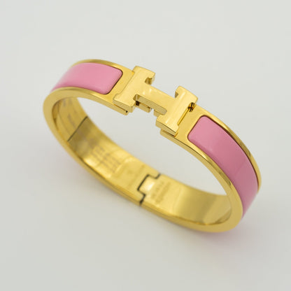[Mystic Crown]H PINK BRACELET