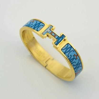 [Mystic Crown]H BRACELET BLUE MULTICOLOR
