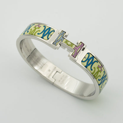 [Mystic Crown]H BRACELET BEIGE MULTICOLOR