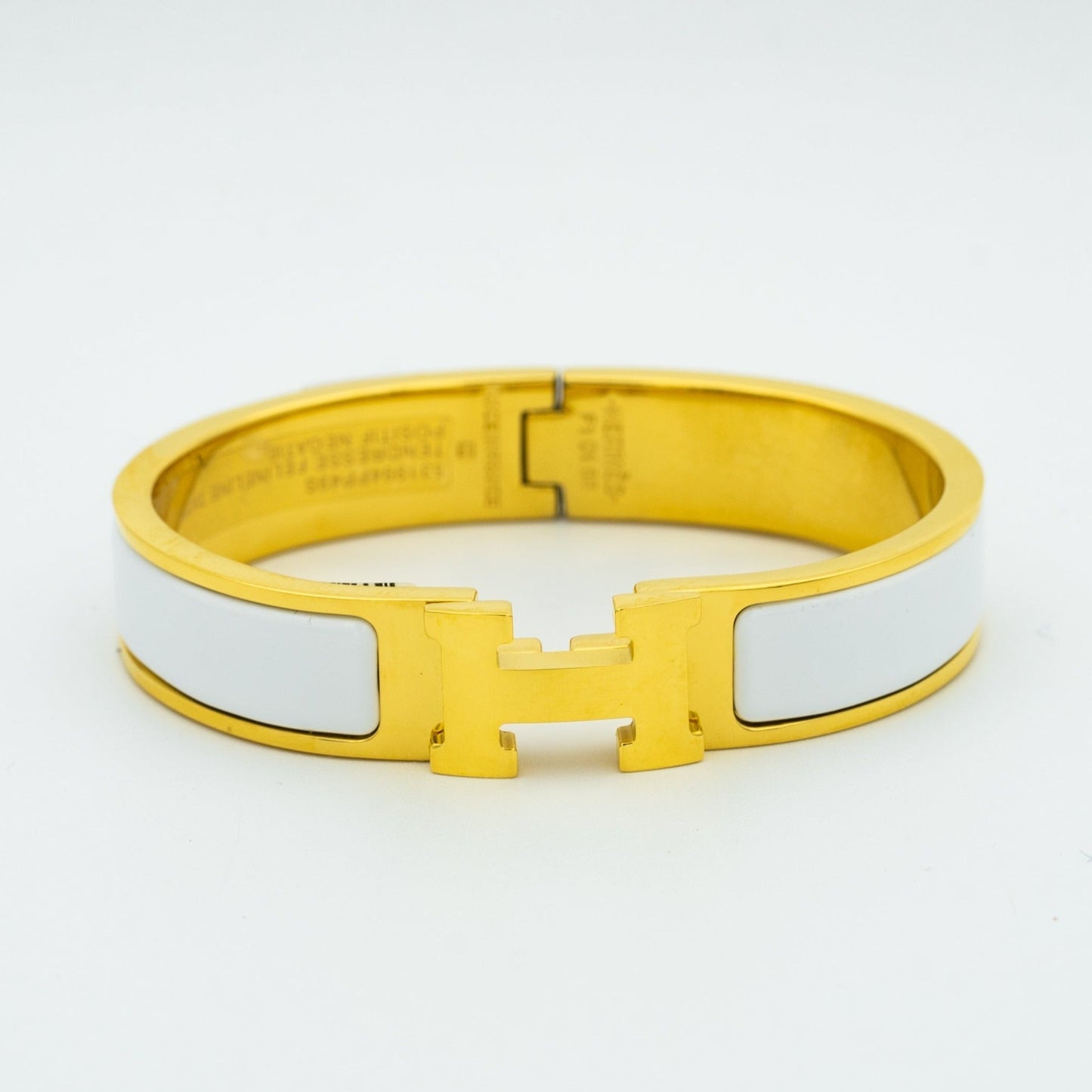 [Mystic Crown]H WHITE BRACELET