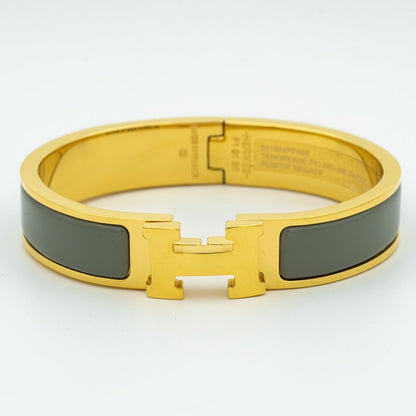 [Mystic Crown]H BRACELET BLUE GREEN 12MM
