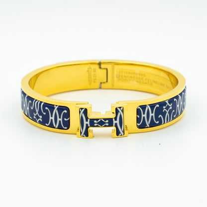 [Mystic Crown]H BRACELET BLACK MULTICOLOR