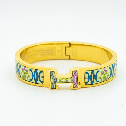 [Mystic Crown]H BRACELET BEIGE MULTICOLOR