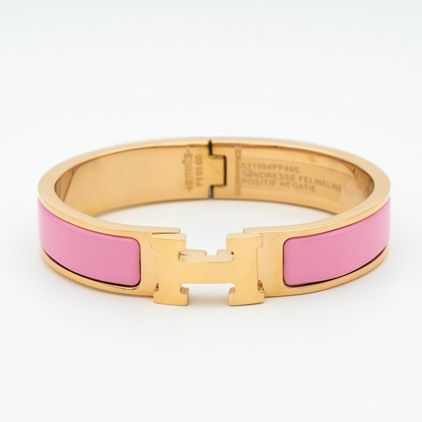 [Mystic Crown]H PINK BRACELET