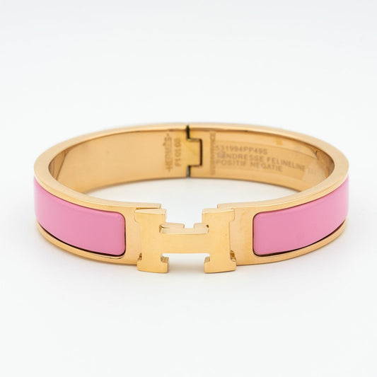 [Mystic Crown]H PINK BRACELET