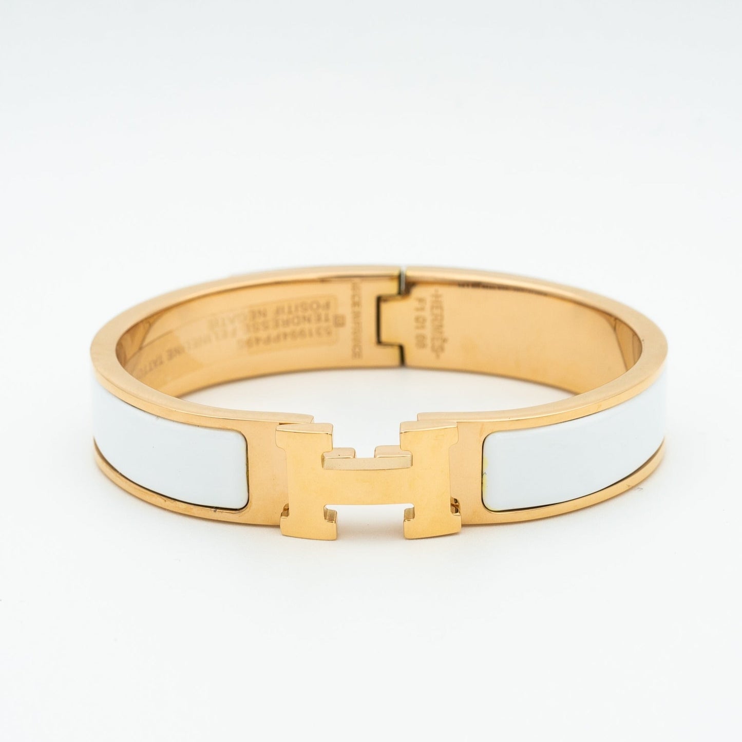 [Mystic Crown]H WHITE BRACELET