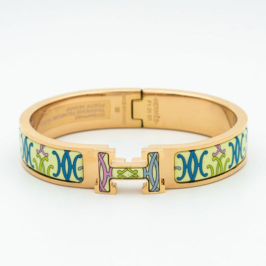[Mystic Crown]H BRACELET BEIGE MULTICOLOR