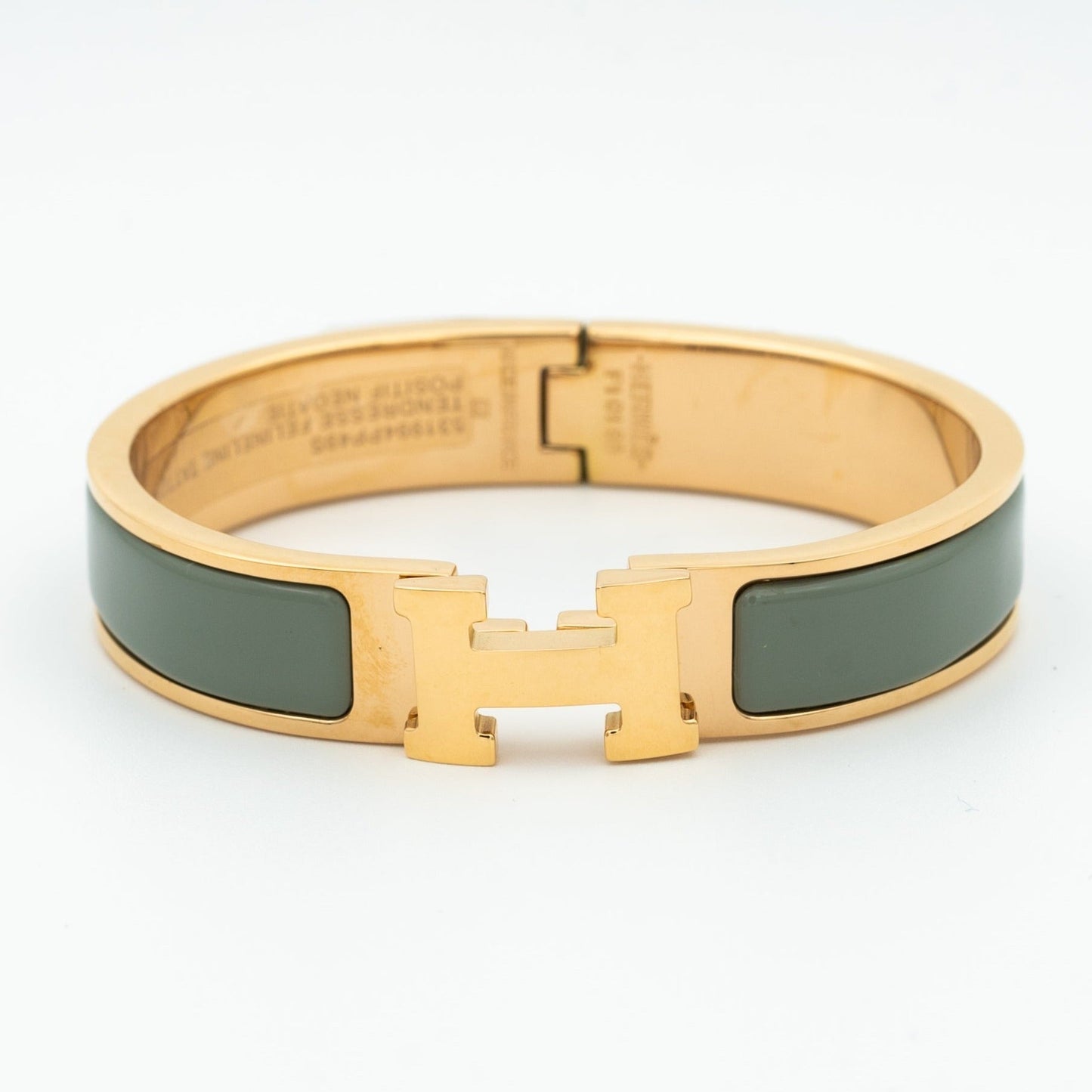 [Mystic Crown]H BRACELET BLUE GREEN 12MM