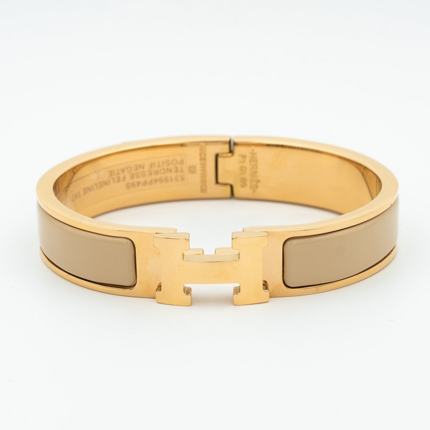 [Mystic Crown]H GREY BRACELET