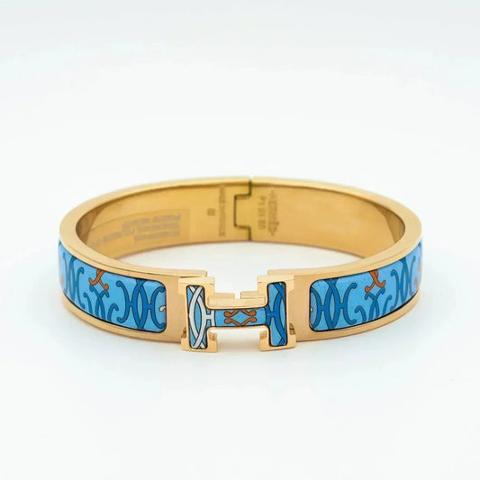 [Mystic Crown]H BRACELET BLUE MULTICOLOR