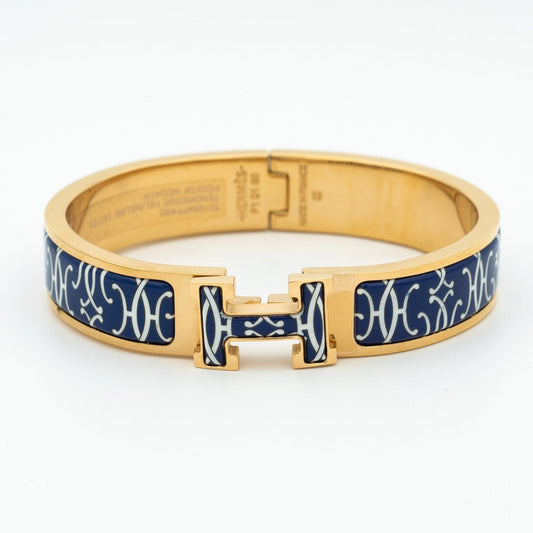 [Mystic Crown]H BRACELET BLACK MULTICOLOR