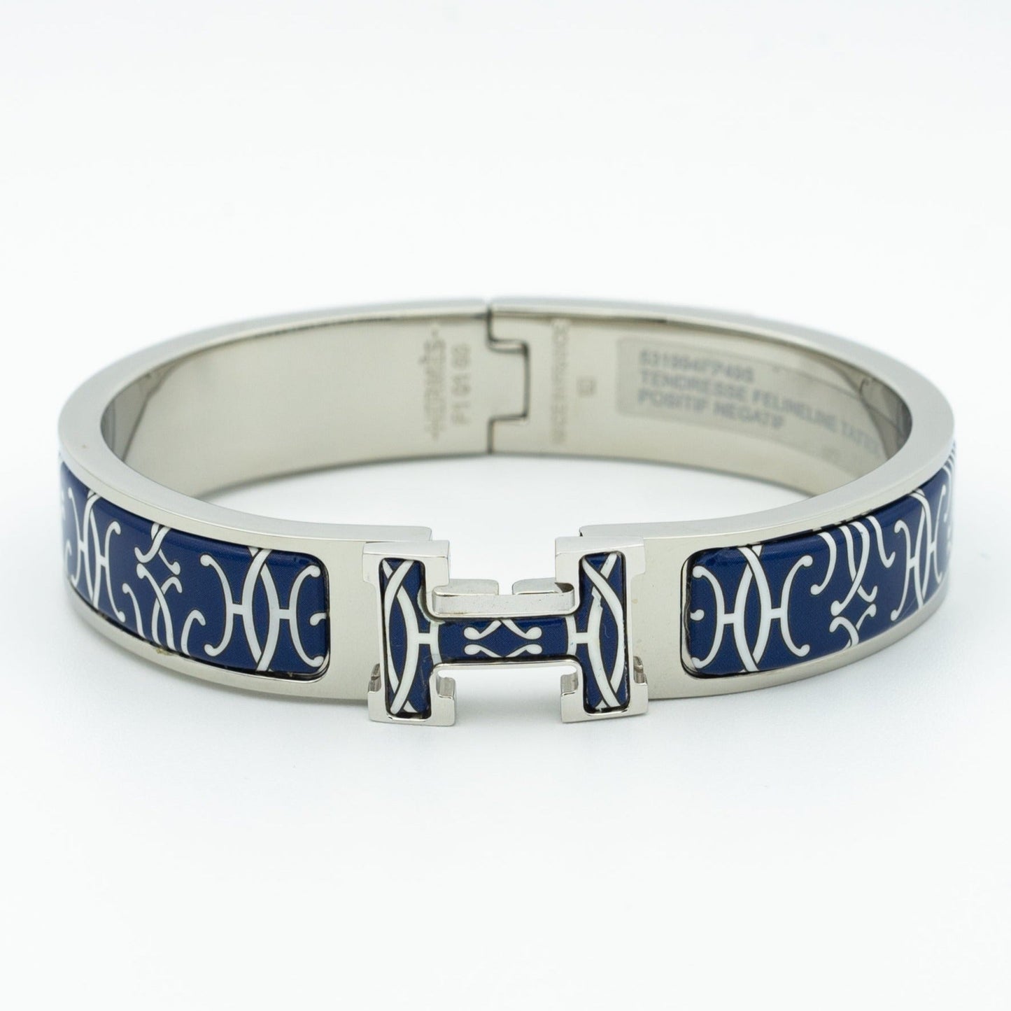 [Mystic Crown]H BRACELET BLACK MULTICOLOR