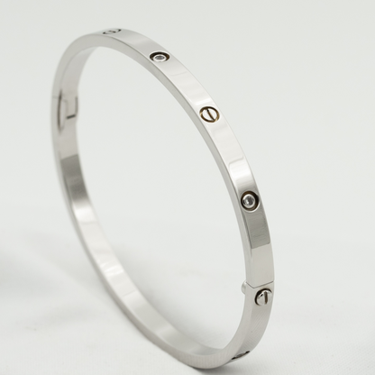 [Mystic Crown]LOVE BRACELET 3.65MM 6 DIAMONDS