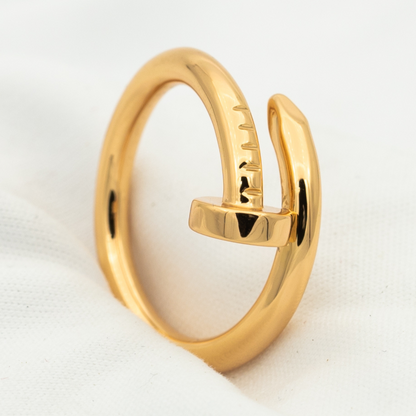 [Mystic Crown]JUSTE RING 2.65MM PINK GOLD