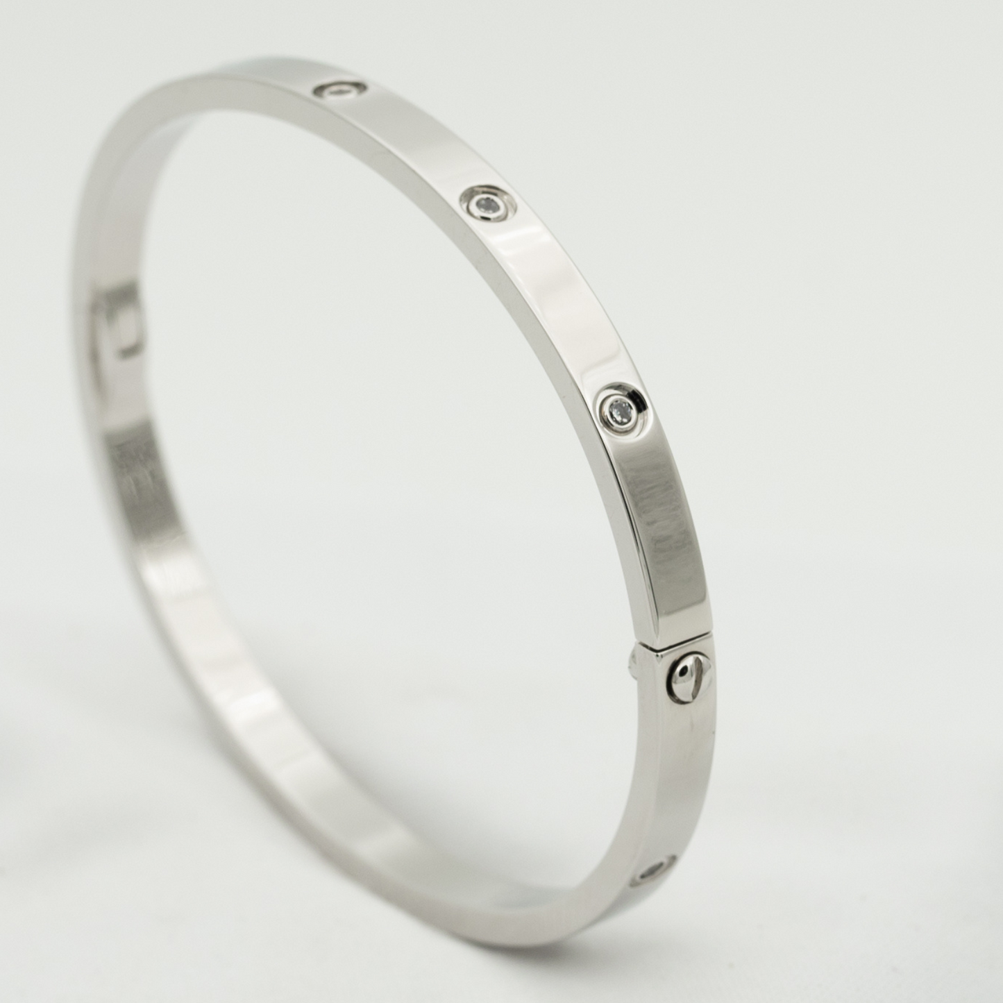 [Mystic Crown]LOVE BRACELET 3.65MM 10 DIAMONDS