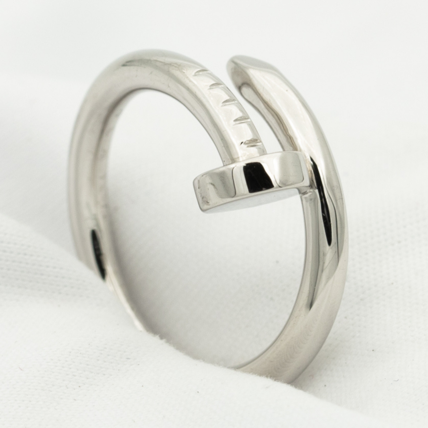 [Mystic Crown]JUSTE RING 2.65MM SILVER