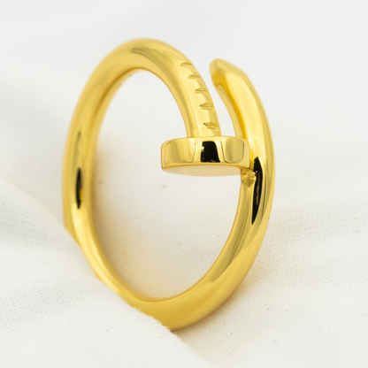 [Mystic Crown]JUSTE RING 2.65MM GOLD