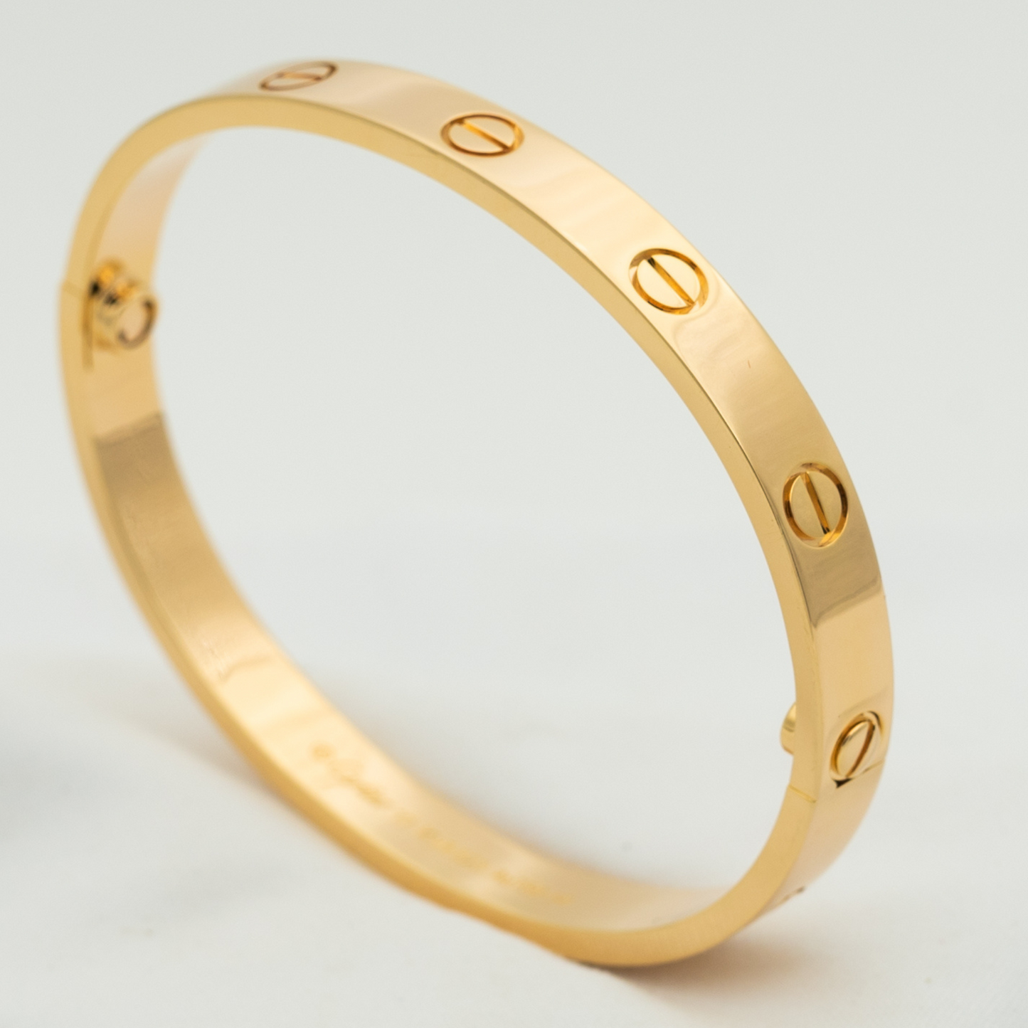 [Mystic Crown]LOVE BRACELET 6.1MM