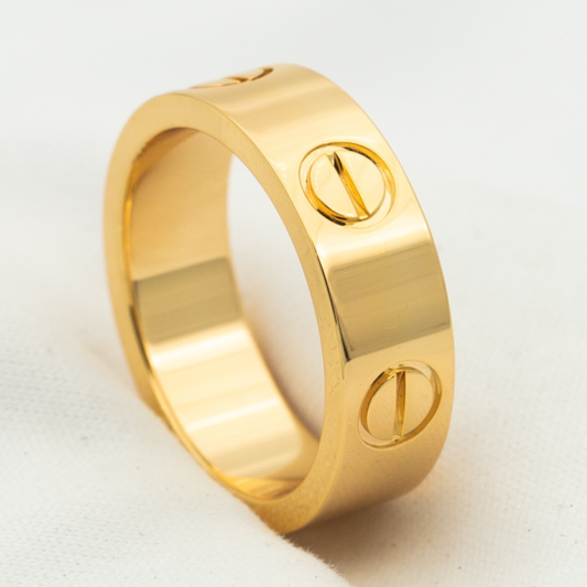 [Mystic Crown]LOVE RING 5.5MM NO DIAMOND