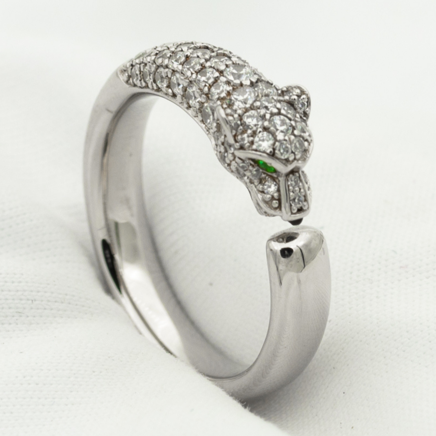 [Mystic Crown]PANTHERE RING DIAMOND 7.3MM