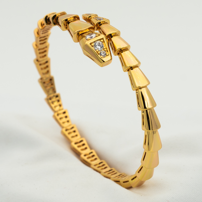 [Mystic Crown]SERPENTI BRACELET DIAMONDS