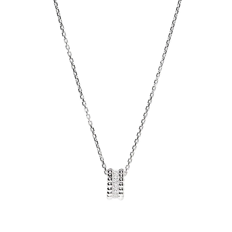 [Mystic Crown]PERLEE DIAMOND NECKLACE
